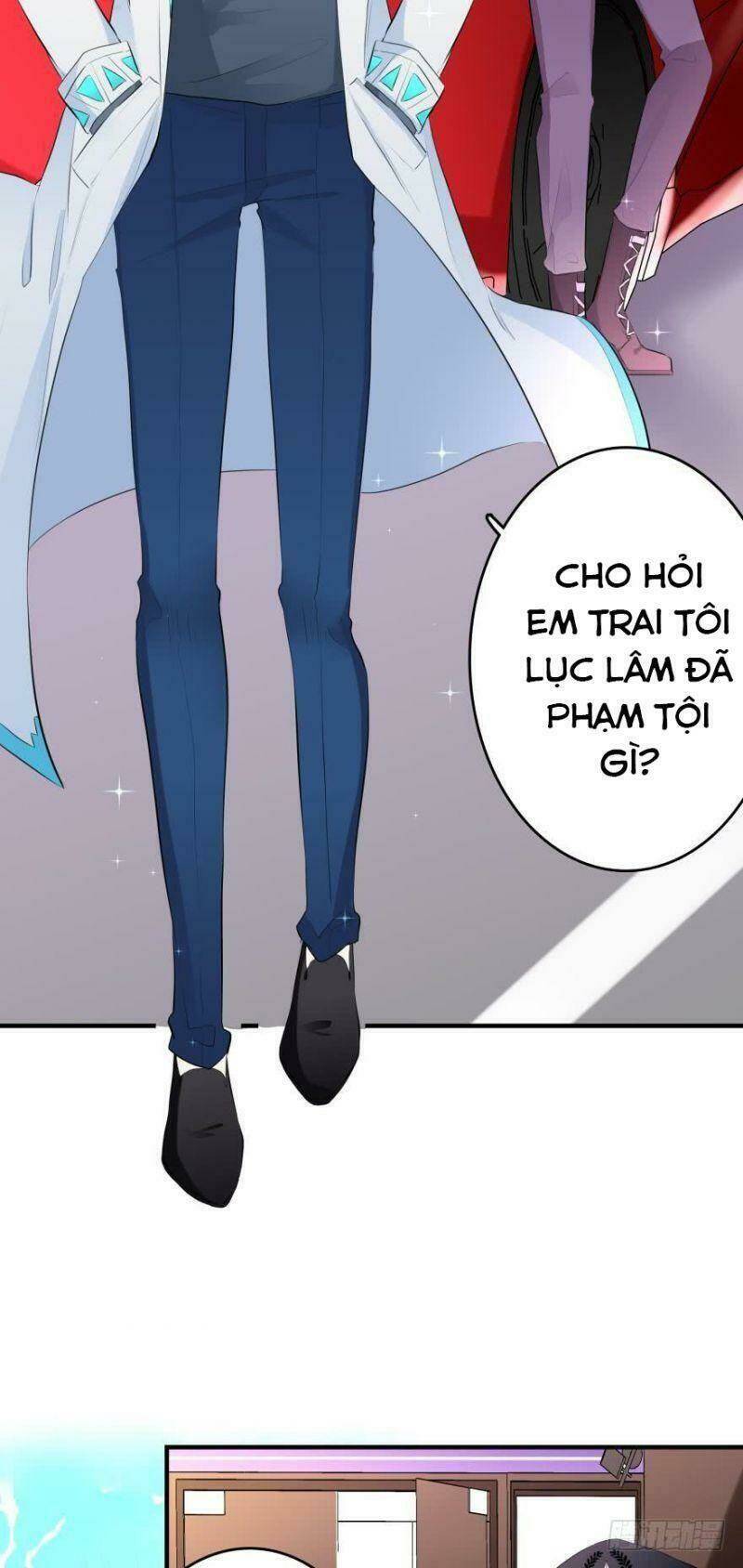 Nhân Ngư Học Trưởng, Đừng Ôm Ta!: Chapter 10