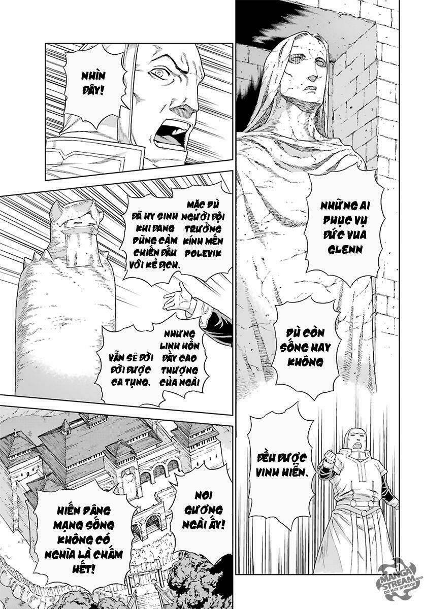 Ubel Blatt: Chapter 153