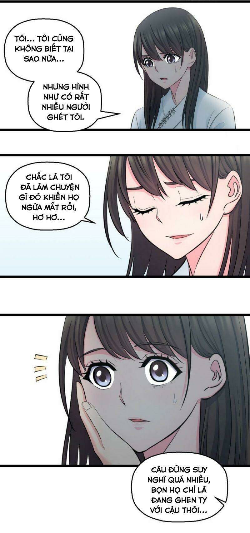 Đối Mặt Với Thử Thách: Chapter 43