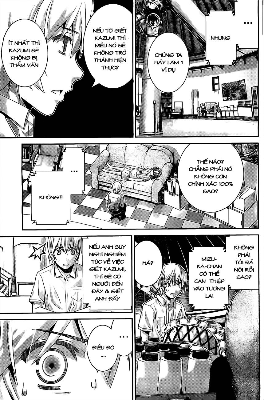 Gokukoku No Brynhildr: Chapter 46