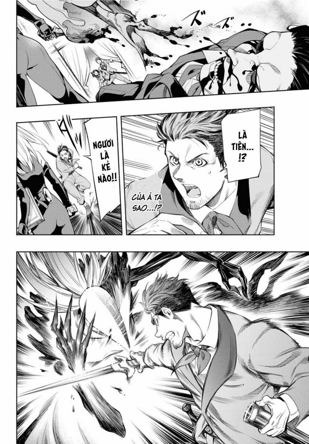 Fairy Gone: Chapter 1