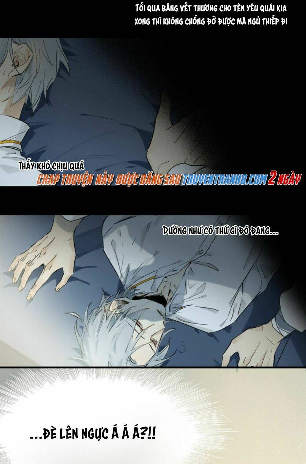 Phép Tắc Trường Ogus: Chapter 2