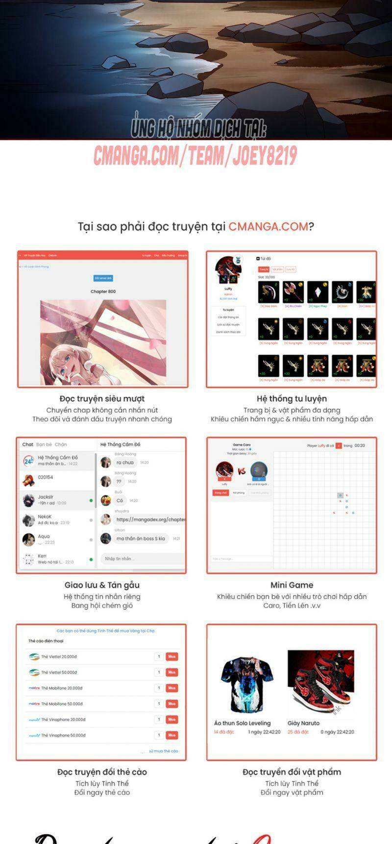 Thiên Kim Bất Hoán: Chapter 73