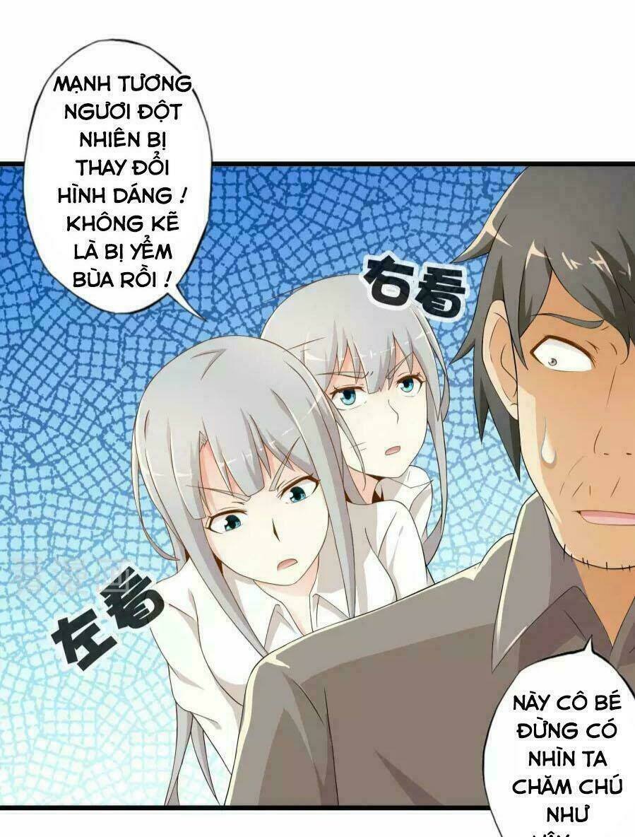 Cực Phẩm Công Ngụ Tiên Thê: Chapter 5