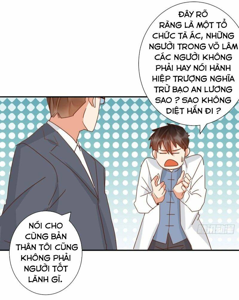 Đô Thị Siêu Cấp Y Sinh: Chapter 39