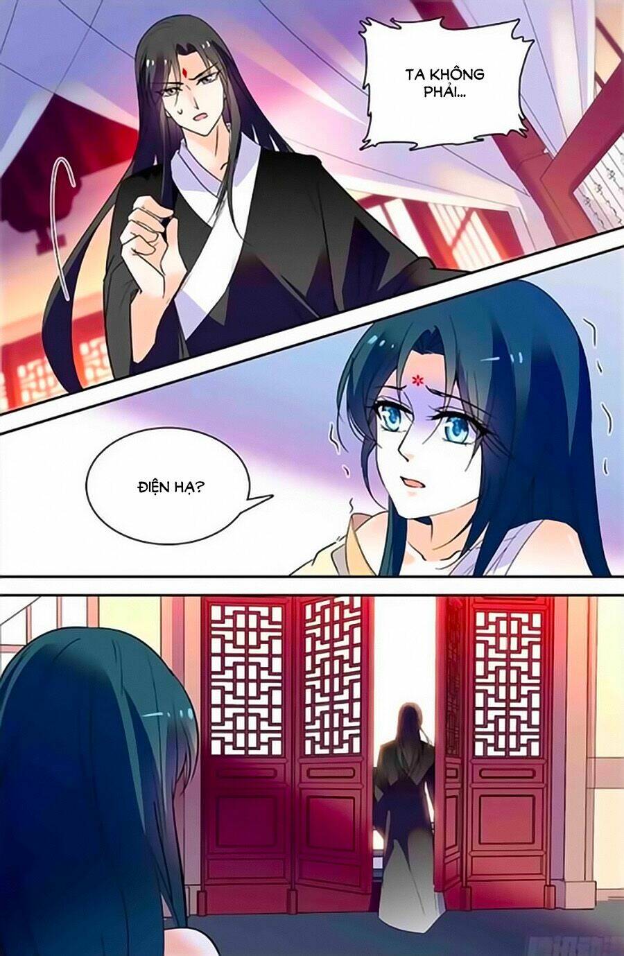 Nhất Thế Khuynh Thành: Lãnh Cung Khí Phi: Chapter 50