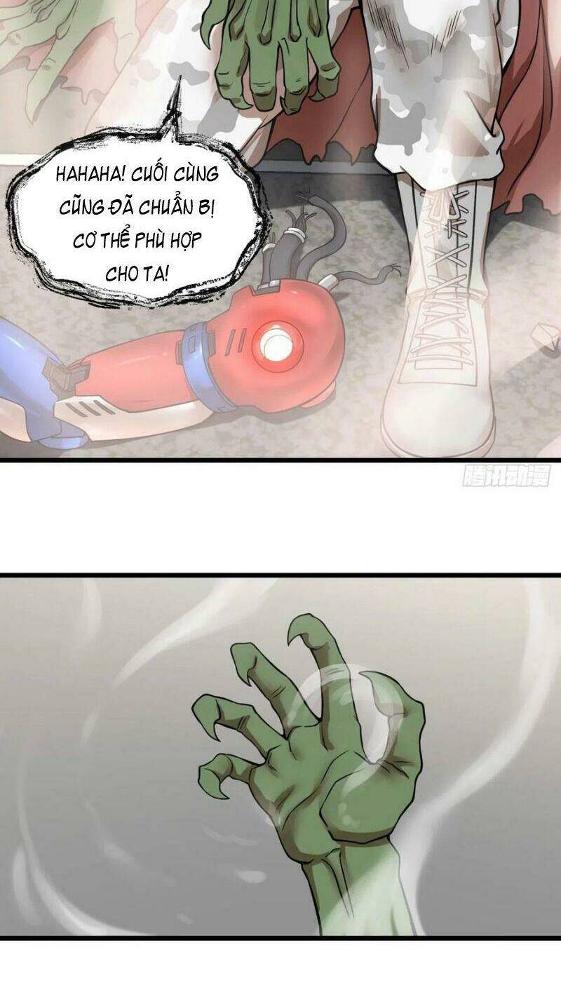 Danh Sách Kẻ Phản Diện: Chapter 138