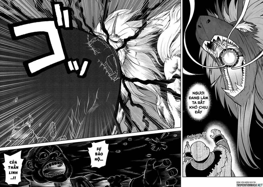 Toaru Ossan No Vrmmo Katsudouki: Chapter 66.2