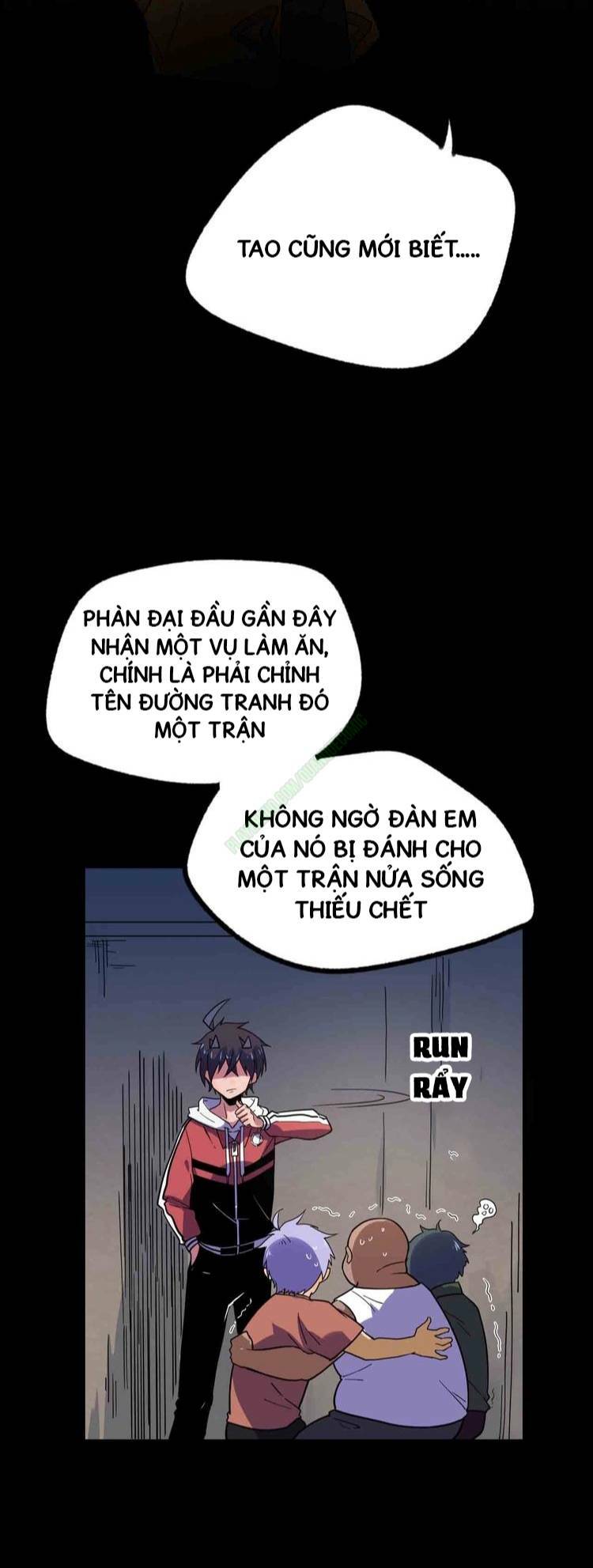 Tu Chân Cuồng Thiếu Tại Vườn Trường: Chapter 23