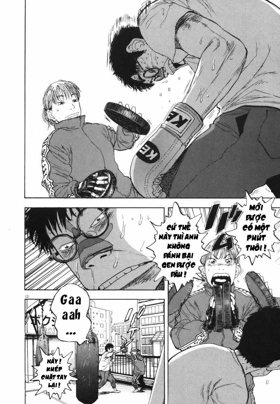 Boy On The Run: Chapter 107