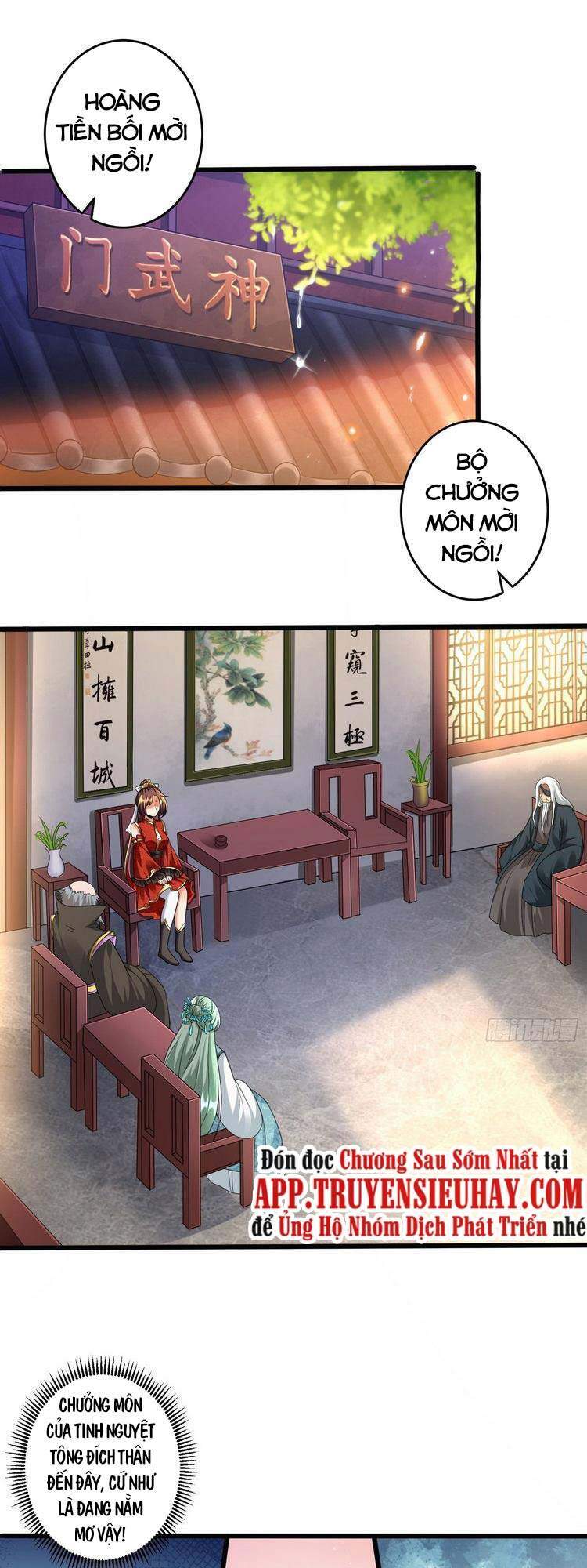 Bắt Đầu Từ Làm Ngón Tay Vàng: Chapter 58