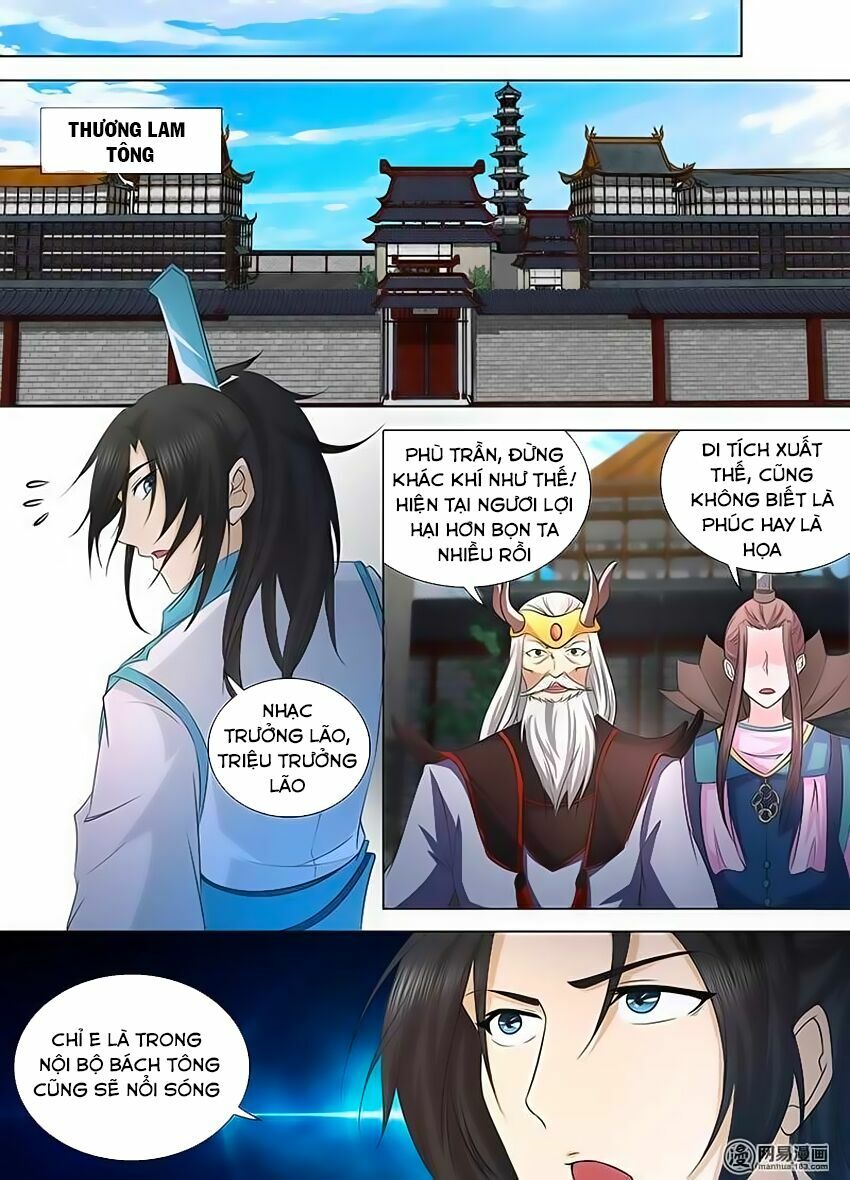 Vĩnh Hằng Chí Tôn: Chapter 114