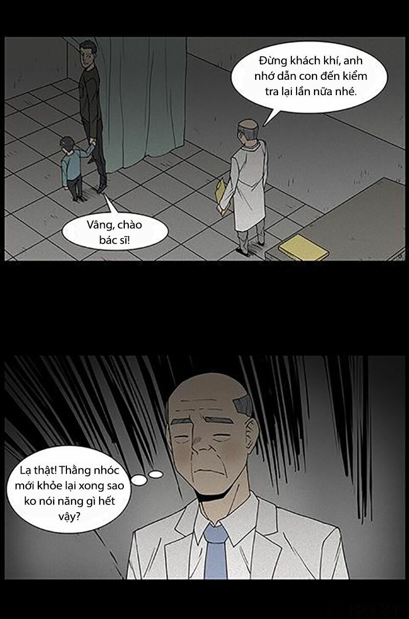 Kinh Dị Đêm Khuya: Chapter 45