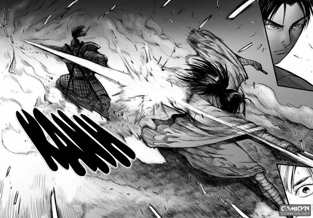 Đại Phong Ca: Chapter 8