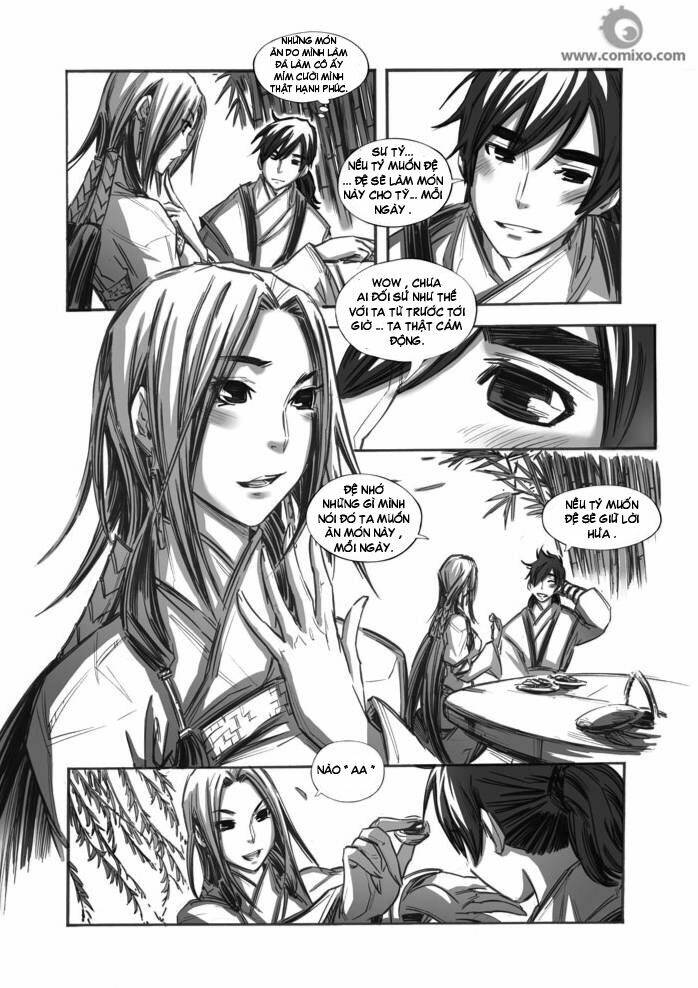 Tru Tiên - Celestial Destroyer: Chapter 33
