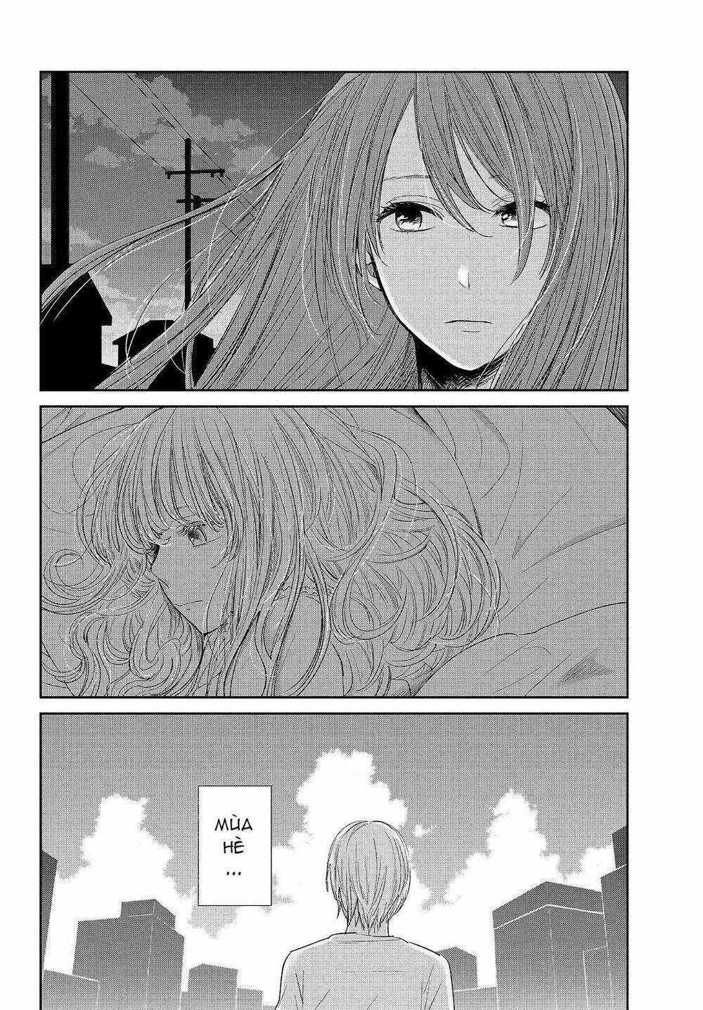 Ước Mơ Của Cặn Bã: Chapter 31