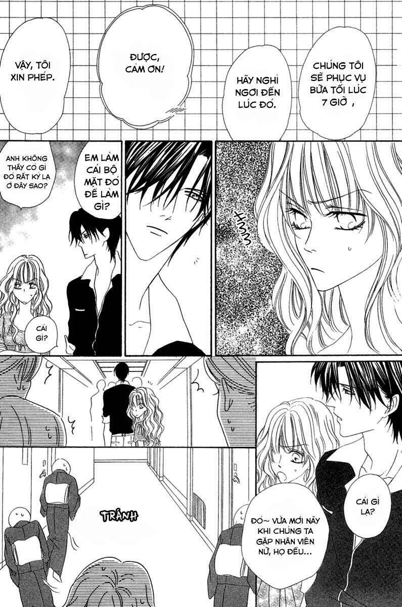 Keishichou Tokuhanka 007: Chapter 14.1