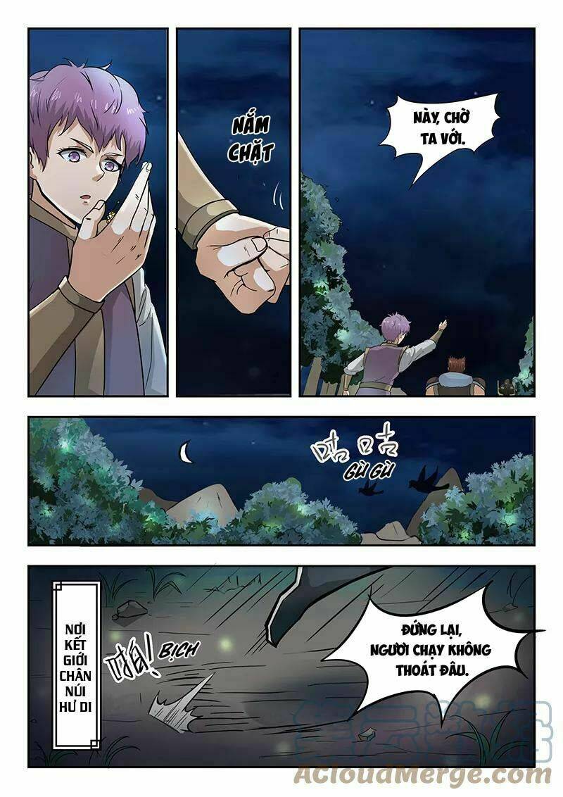 Thần Võ Chi Linh: Chapter 72