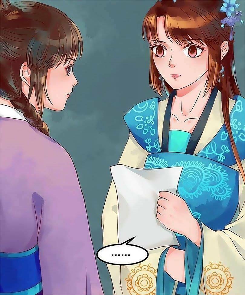 Cẩm Tú Vị Ương: Chapter 37