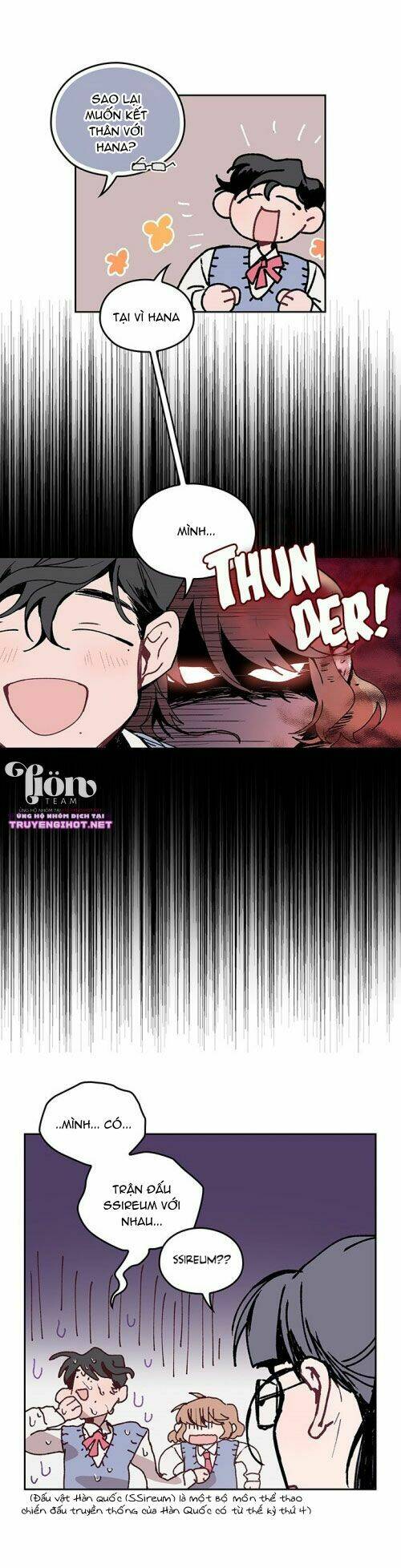 Cô Dâu Quái Vật: Chapter 6.2