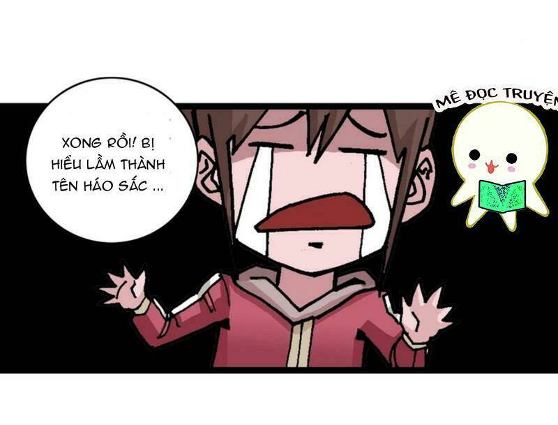 Thiếu Niên Siêu Năng Lực: Chapter 31
