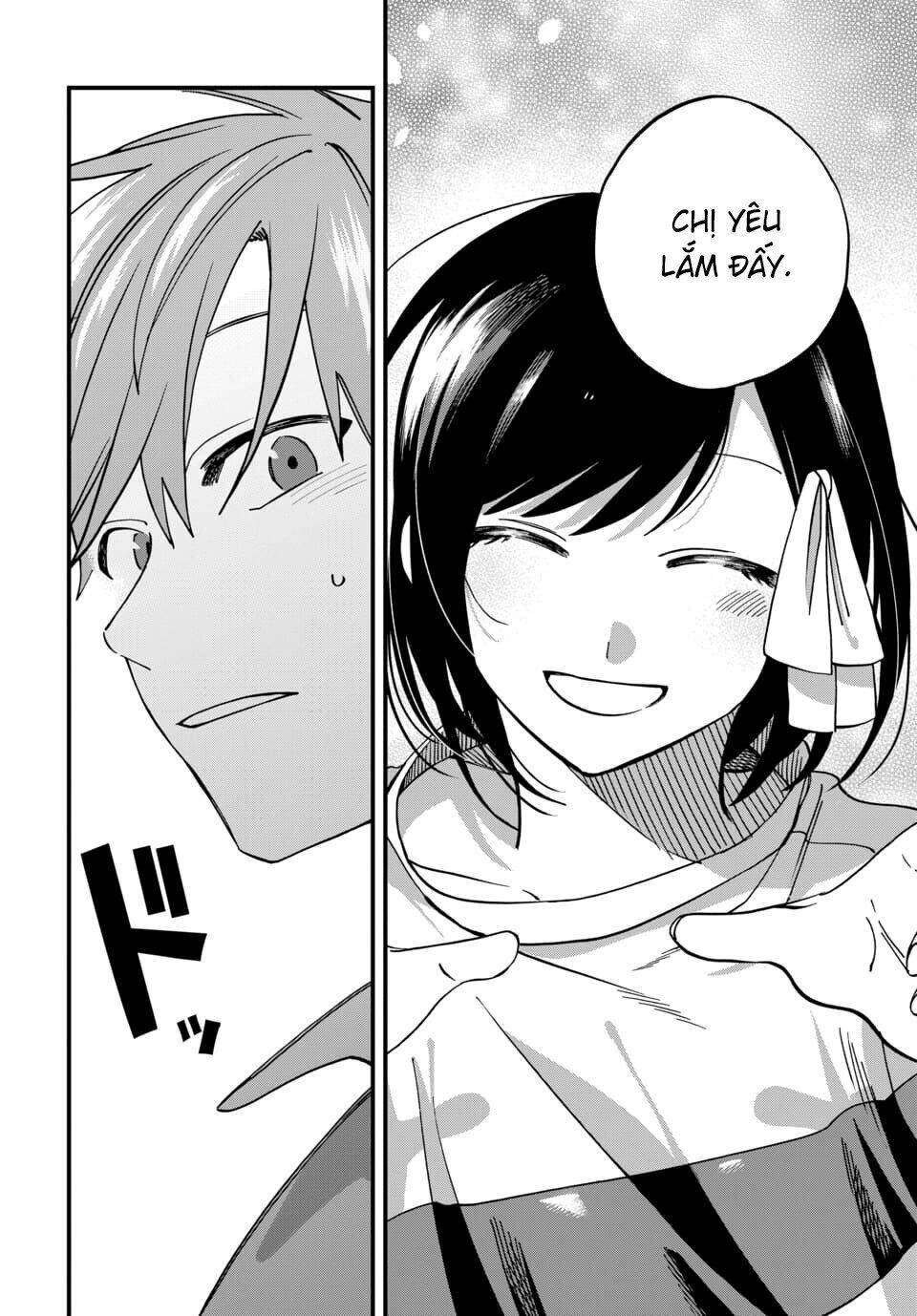 Kimi No Namida Wo Nomihoshitai: Chapter 8