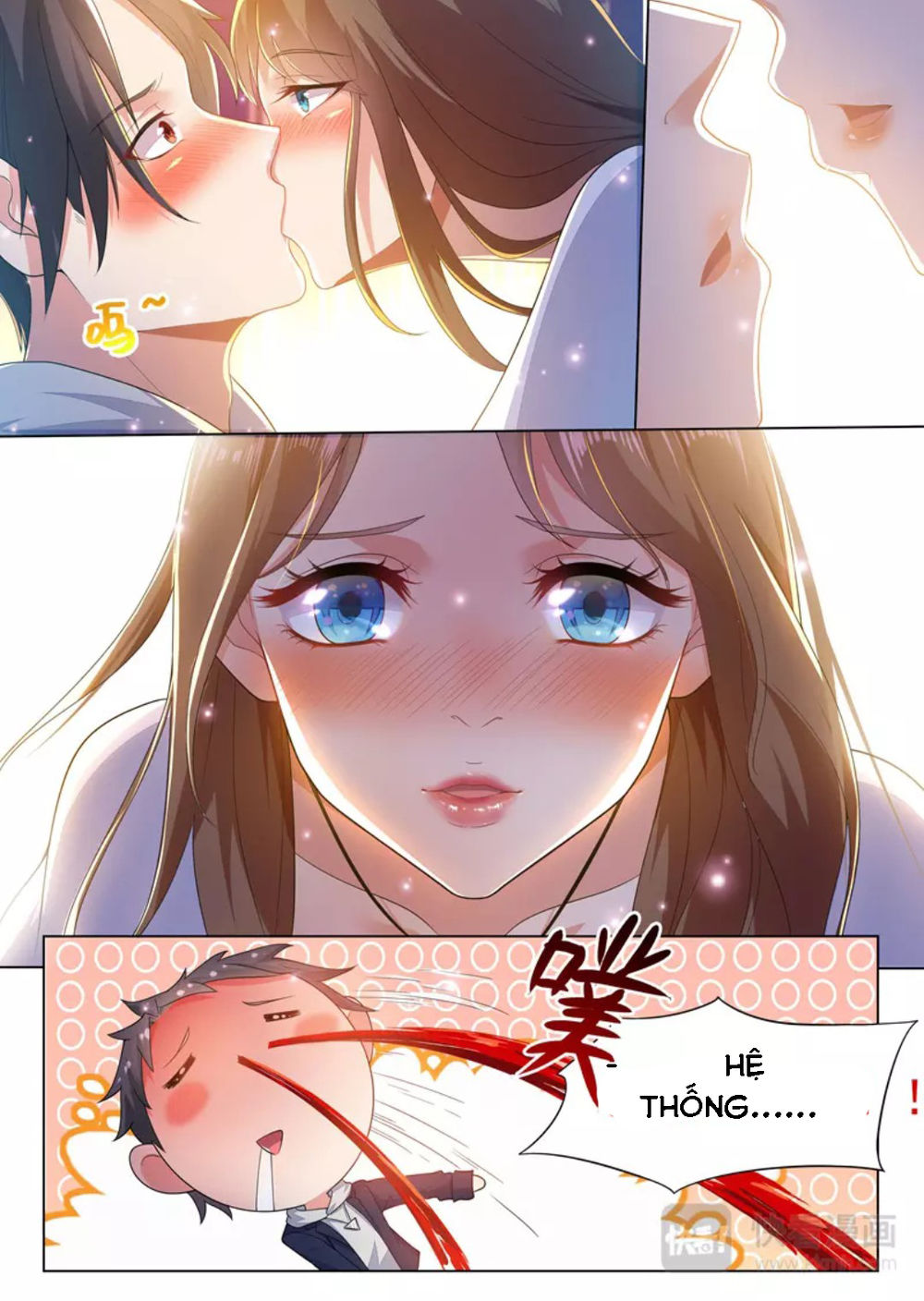 Hệ Thống Bạn Trai Siêu Cấp: Chapter 2