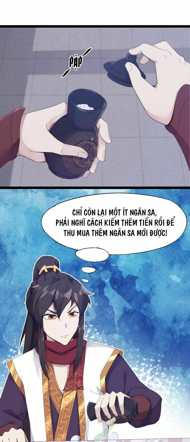 Kiếm Đồ: Chapter 6