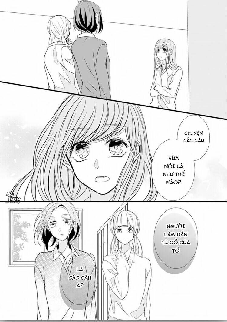 Sono Egao Suki Janai: Chapter 13