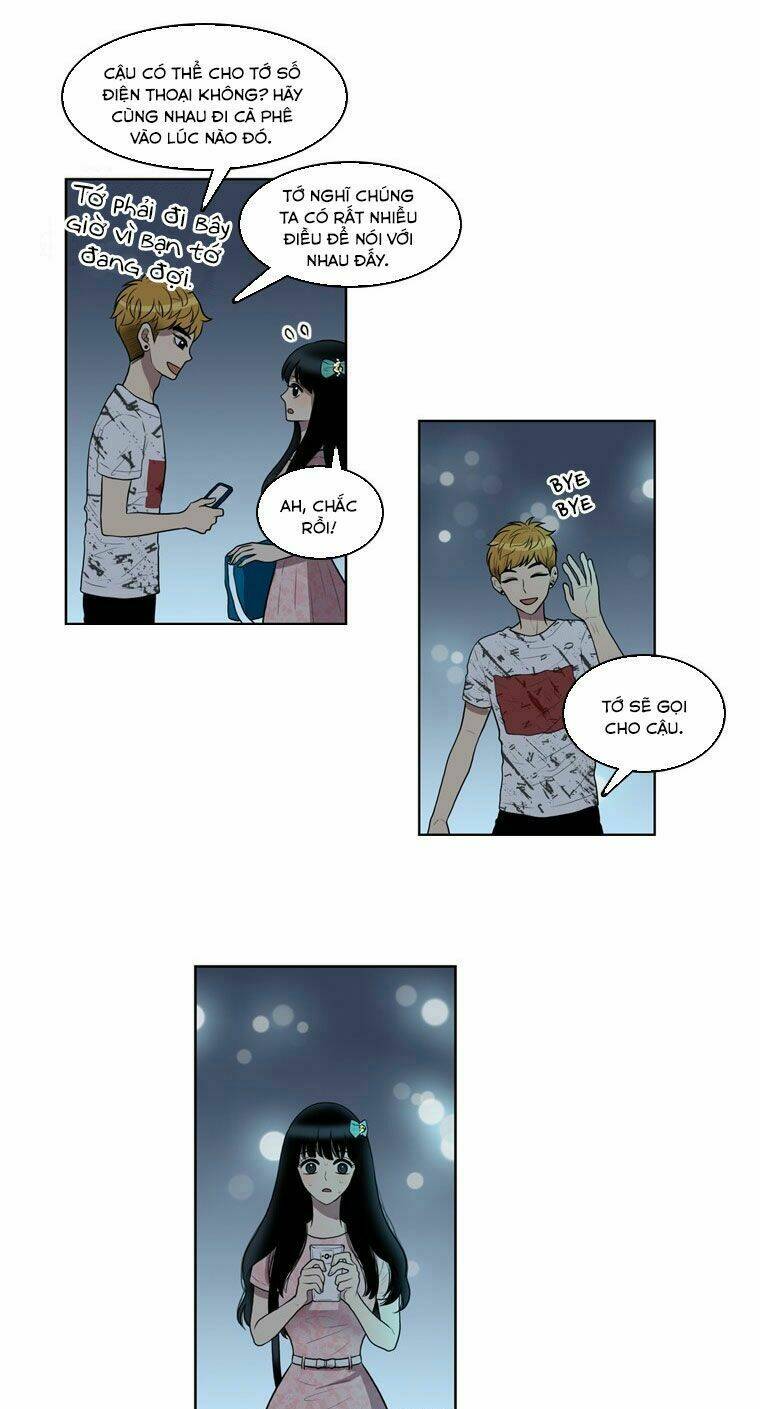 My Shining World: Chapter 46
