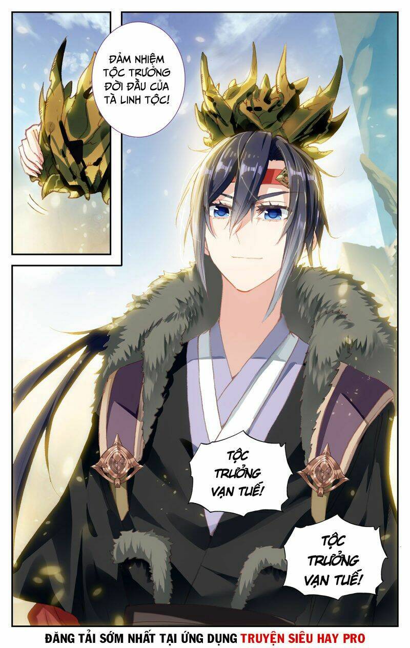 Thương Khung Bảng Chi Thánh Linh Kỷ: Chapter 185