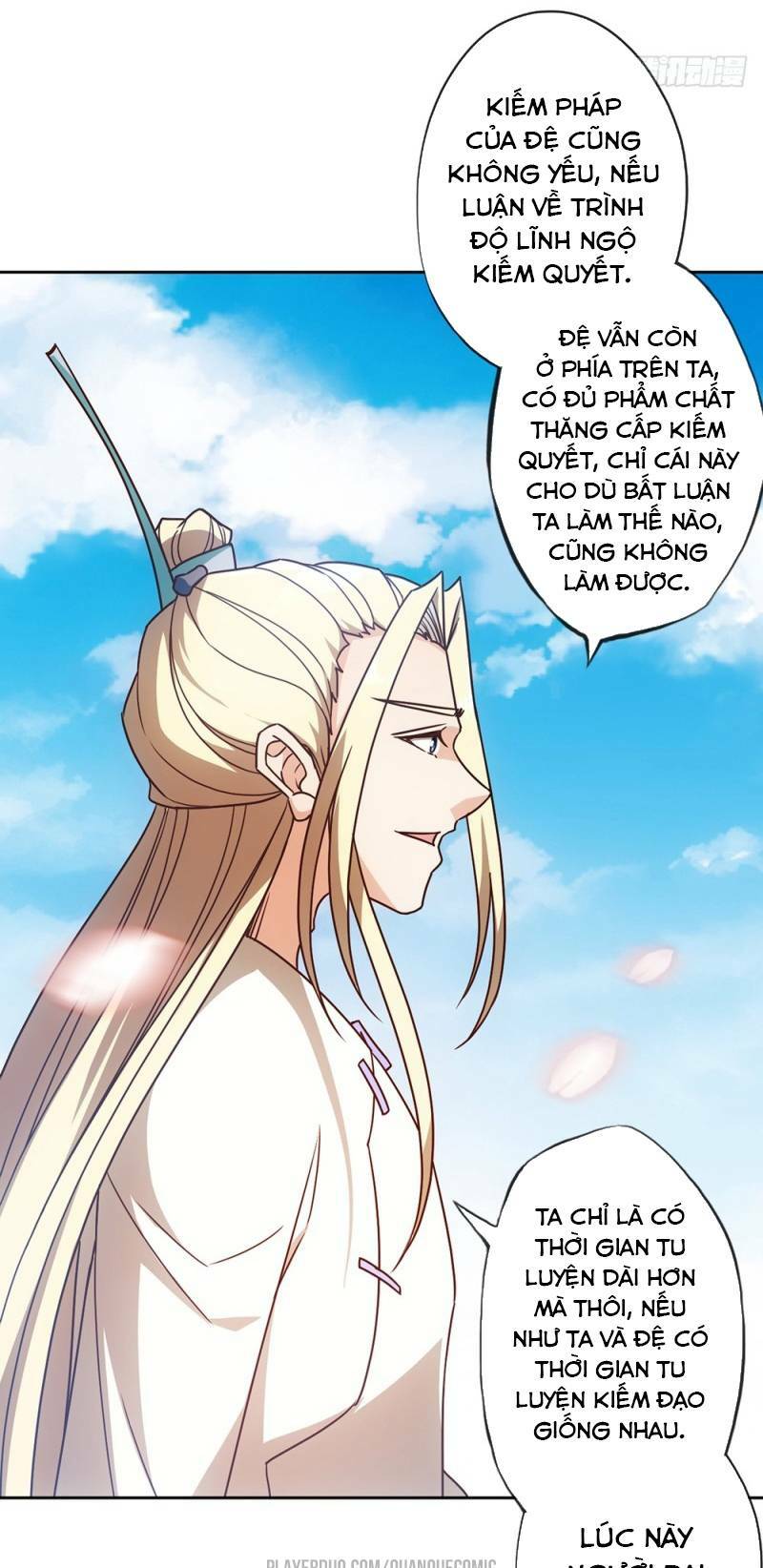 Hồng Thiên Thần Tôn: Chapter 49