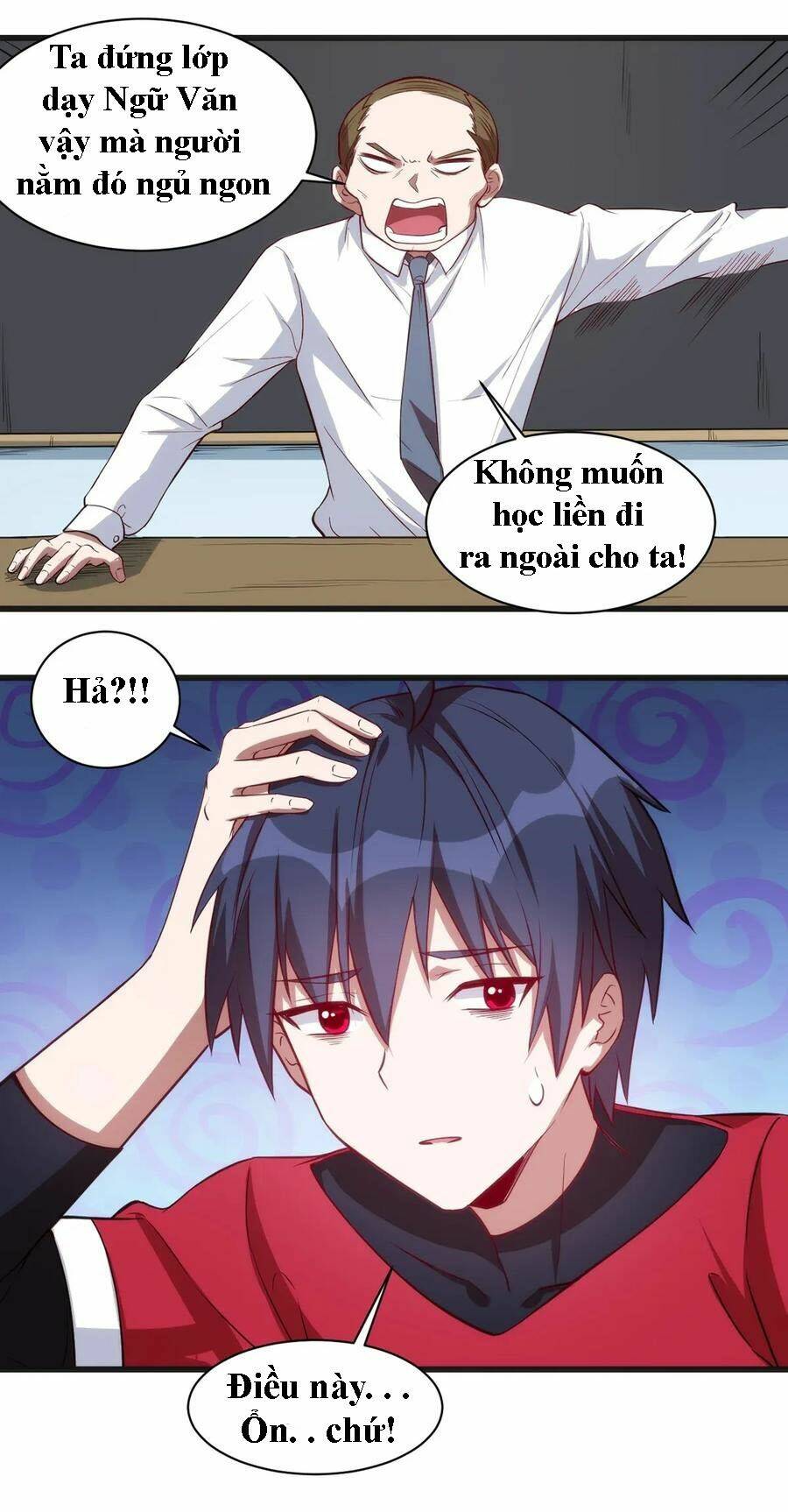 Thánh Đường Chi Thành: Chapter 36