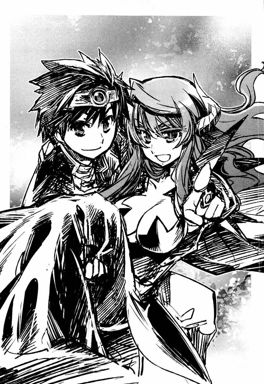 Maoyuu Maoh Yuusha: Chapter 12