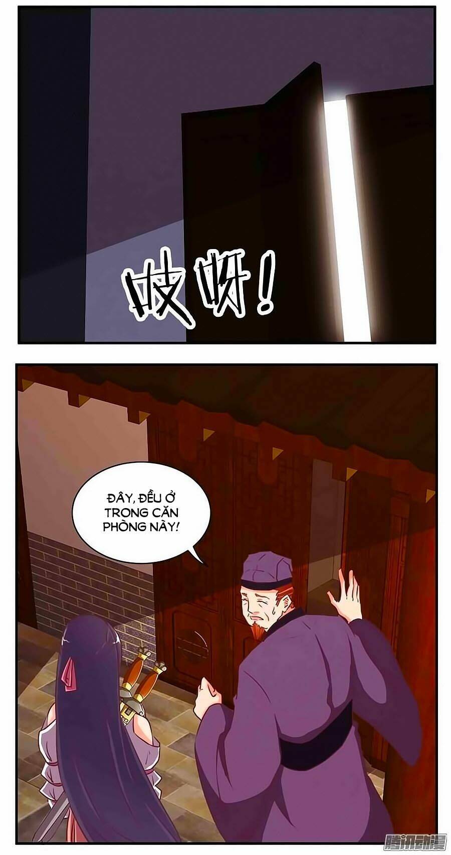 Tú Thiết Chi Thư: Chapter 76