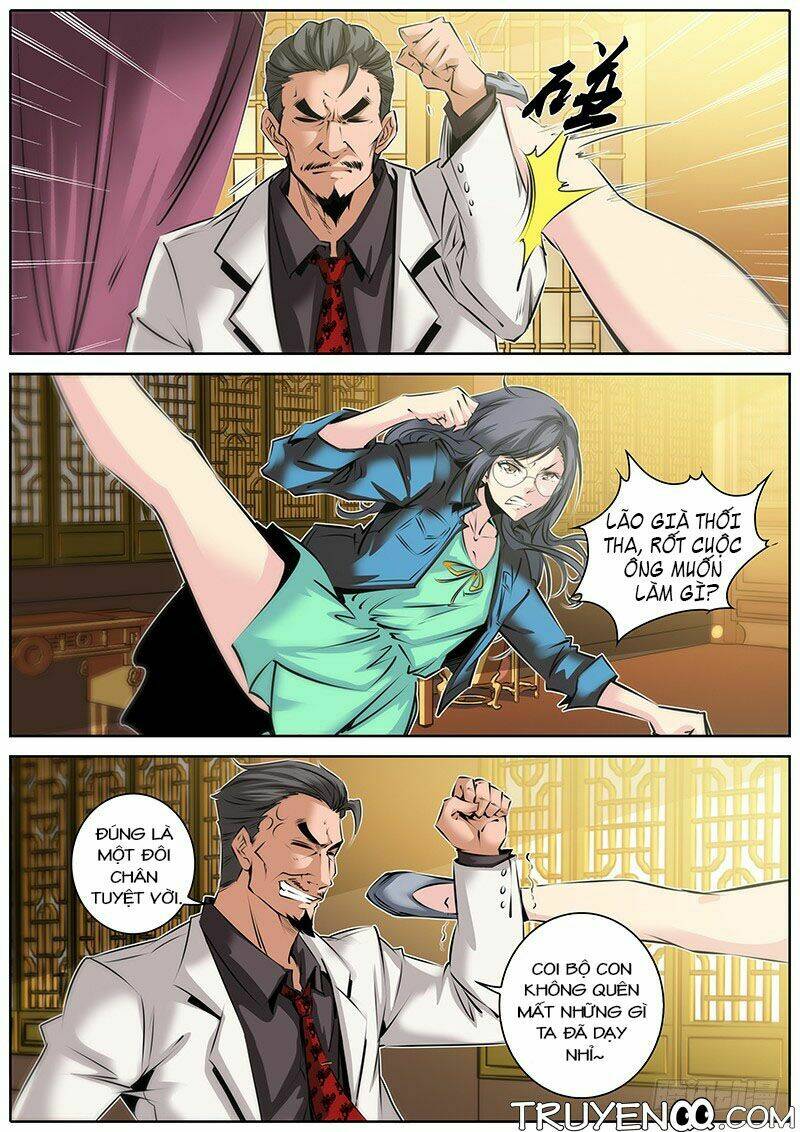 Tần Hiệp: Chapter 21