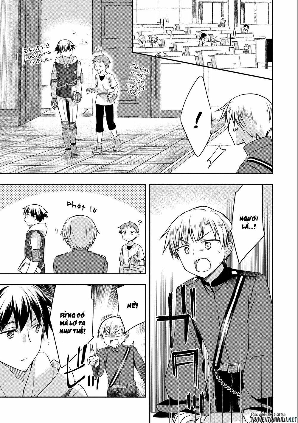 Mushoku No Eiyuu: Betsu Ni Skill Nanka Iranakattan Daga: Chapter 16