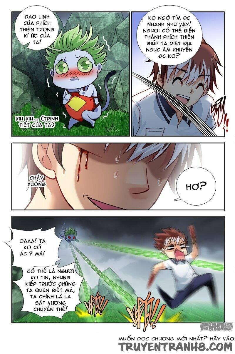 La Sát Đại Nhân Hãy Dừng Chân: Chapter 149