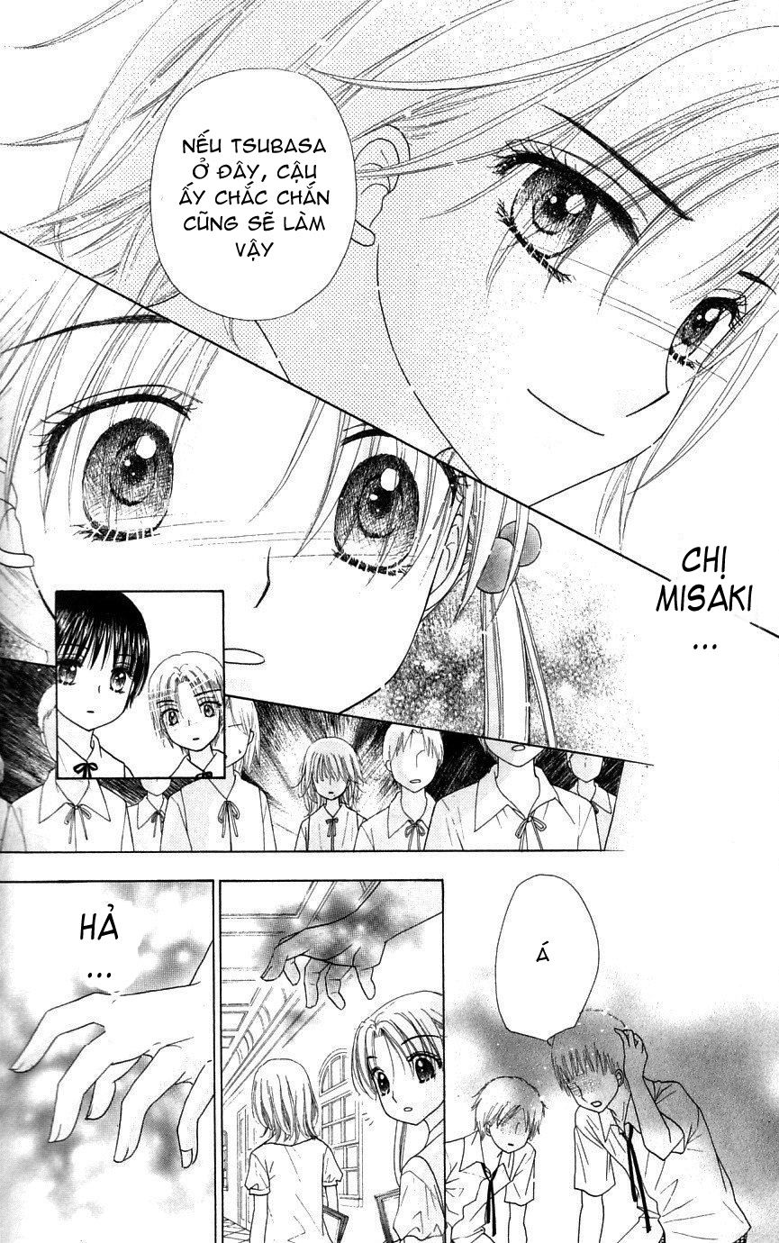 Học Viện Alice: Chapter 96