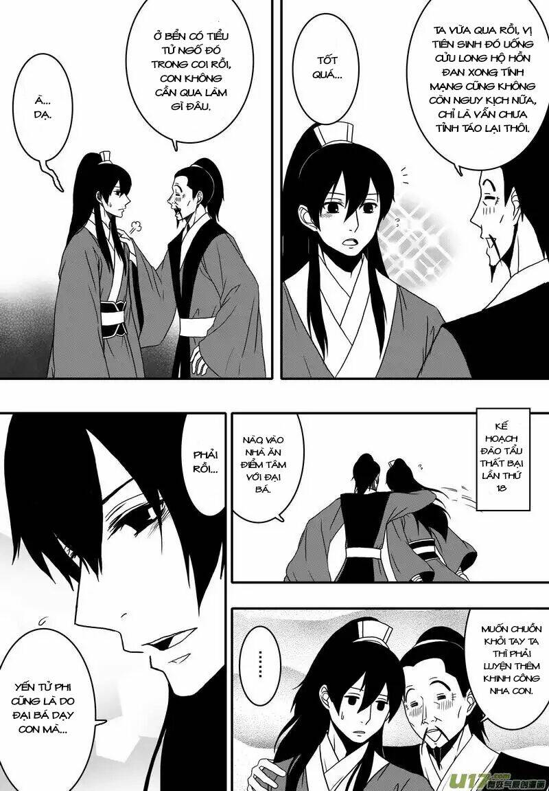 Khai Phong Kỳ Đàm: Chapter 23