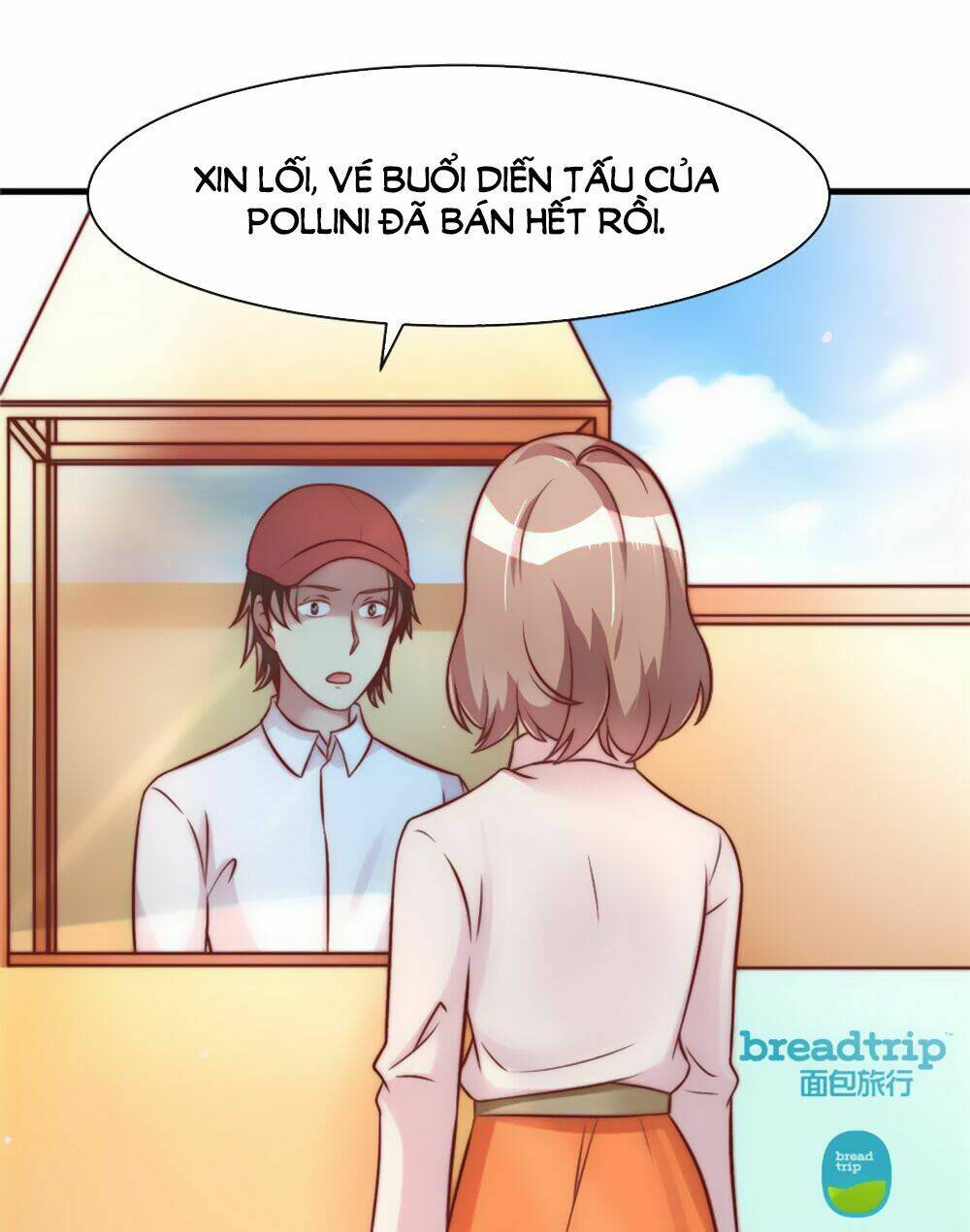 Thời Gian Đều Biết: Chapter 20