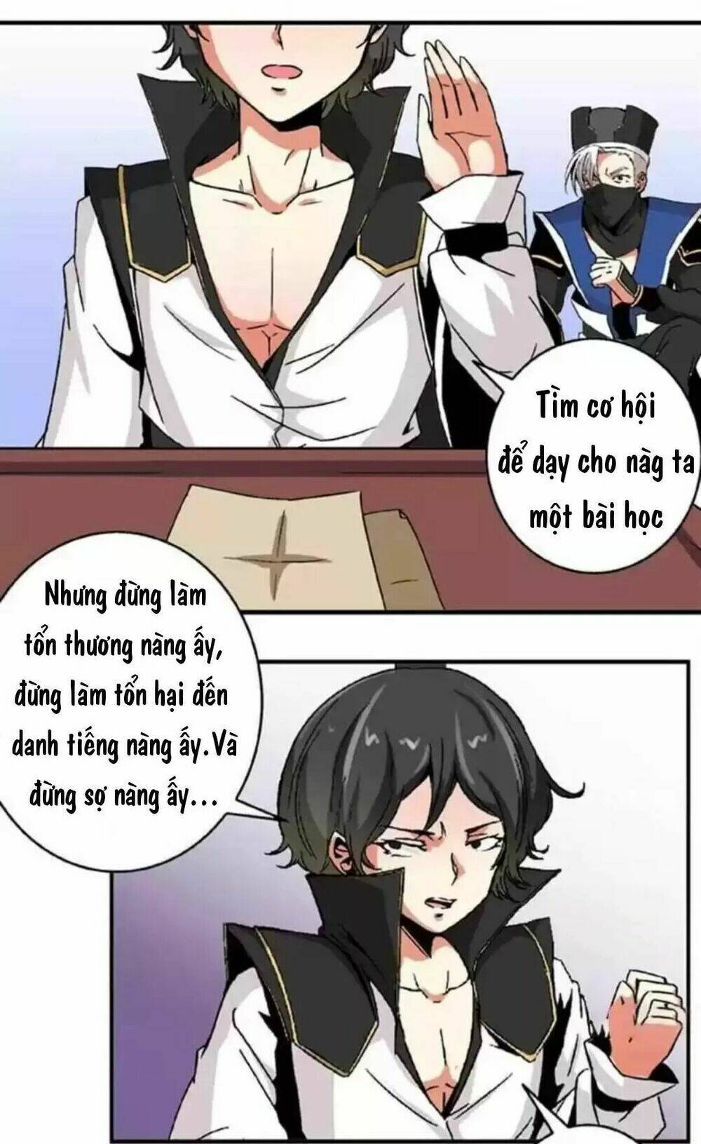 Tướng Quân Hữu Hỷ: Chapter 68