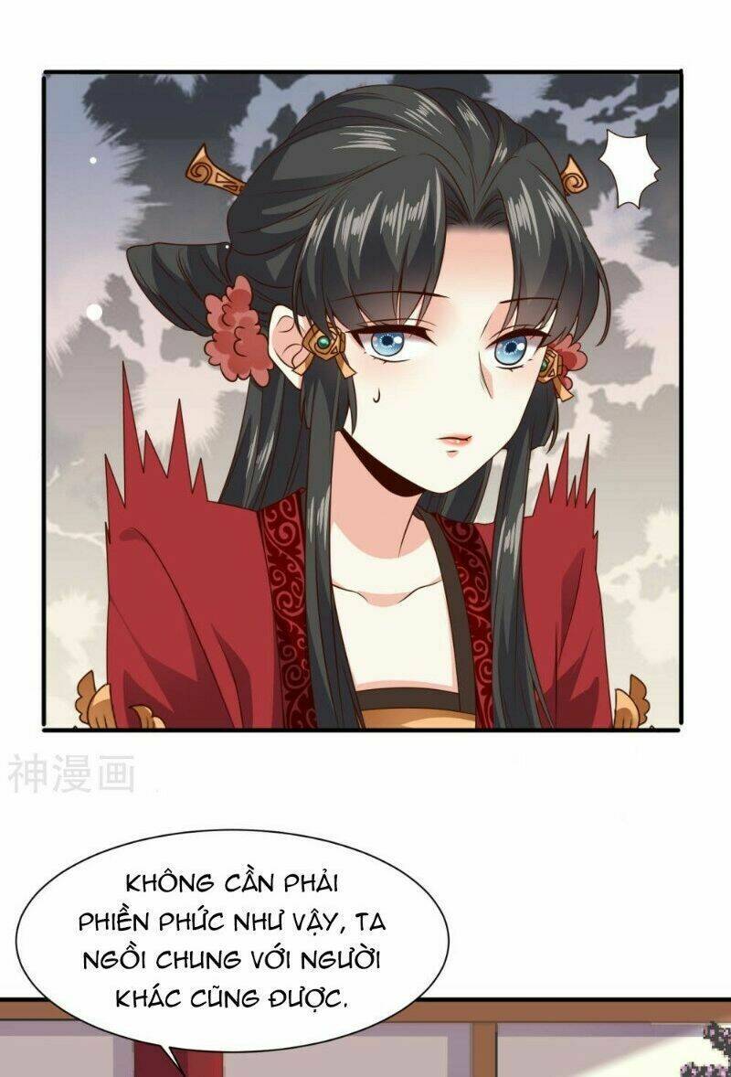 Đích Nữ Kiều Phi: Chapter 20