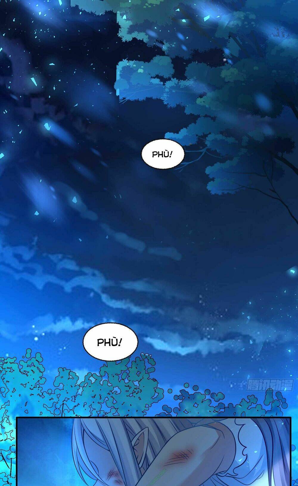 Giáng Thần Chiến Ký: Chapter 13