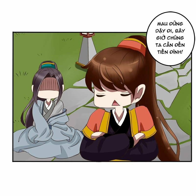 Thông Linh Phi: Chapter 56