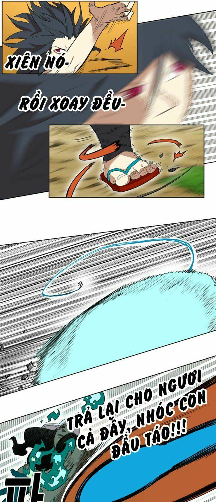 Hard Core Leveling Warrior Ss2: Chapter 24