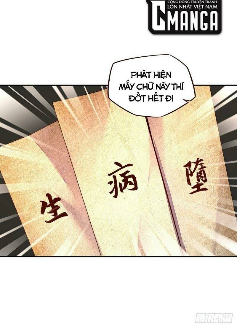 Sinh Tử Quyết: Chapter 169