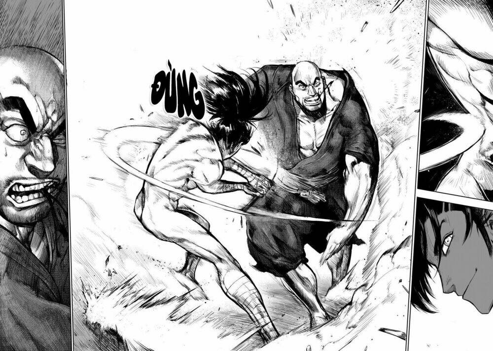 Đại Phong Ca: Chapter 2