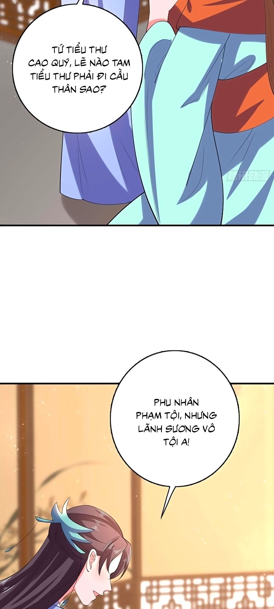 Phượng Ngự Tà Vương: Chapter 48