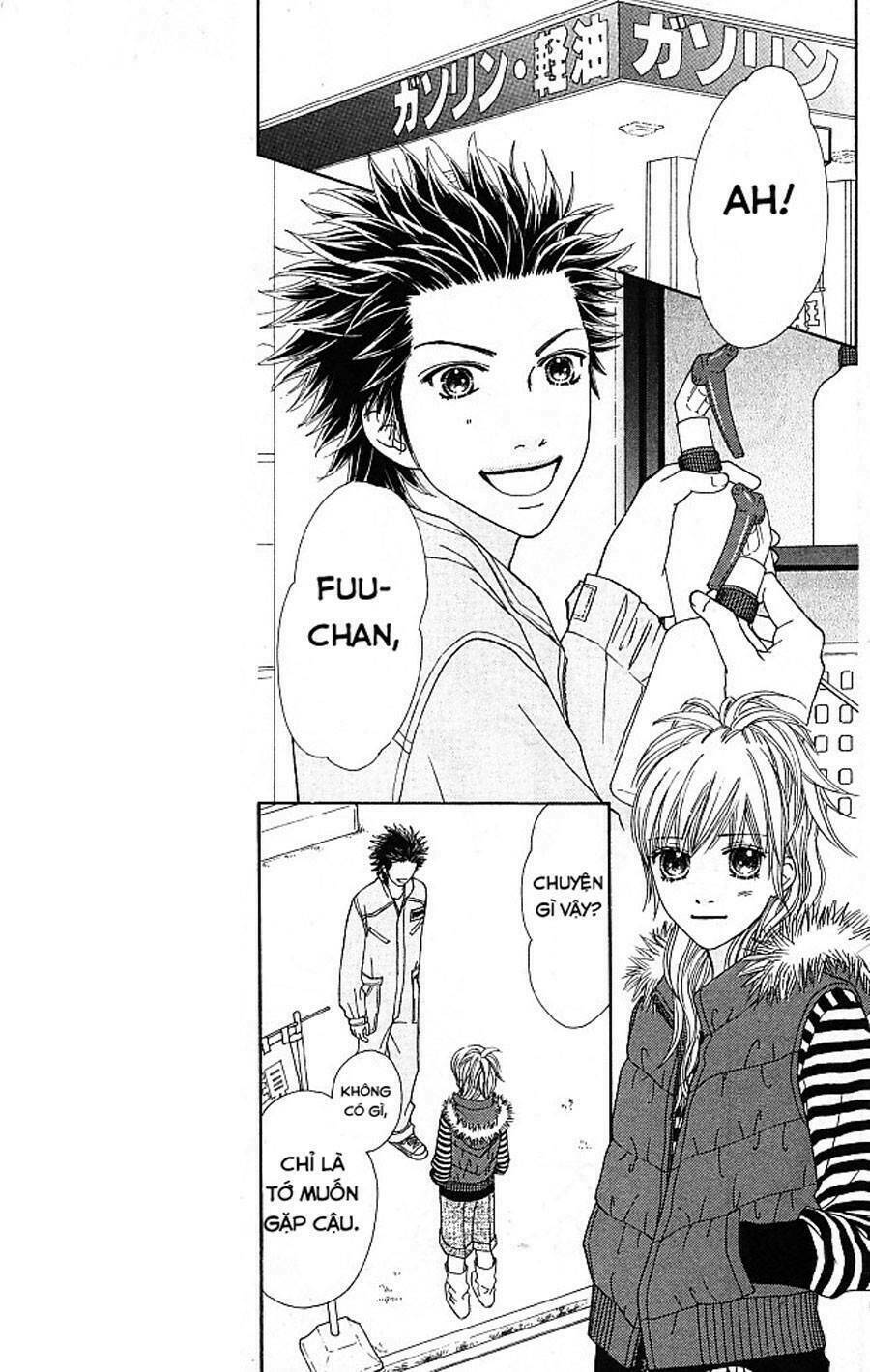 Cô Láng Giềng: Chapter 121